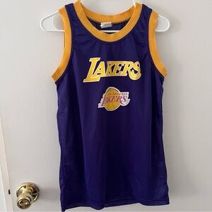 NBA Los Angeles Lakers Jersey Made in U.S.A. Youth Size 16-18